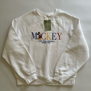 Disney H&M Mickey Mouse Sweatshirt